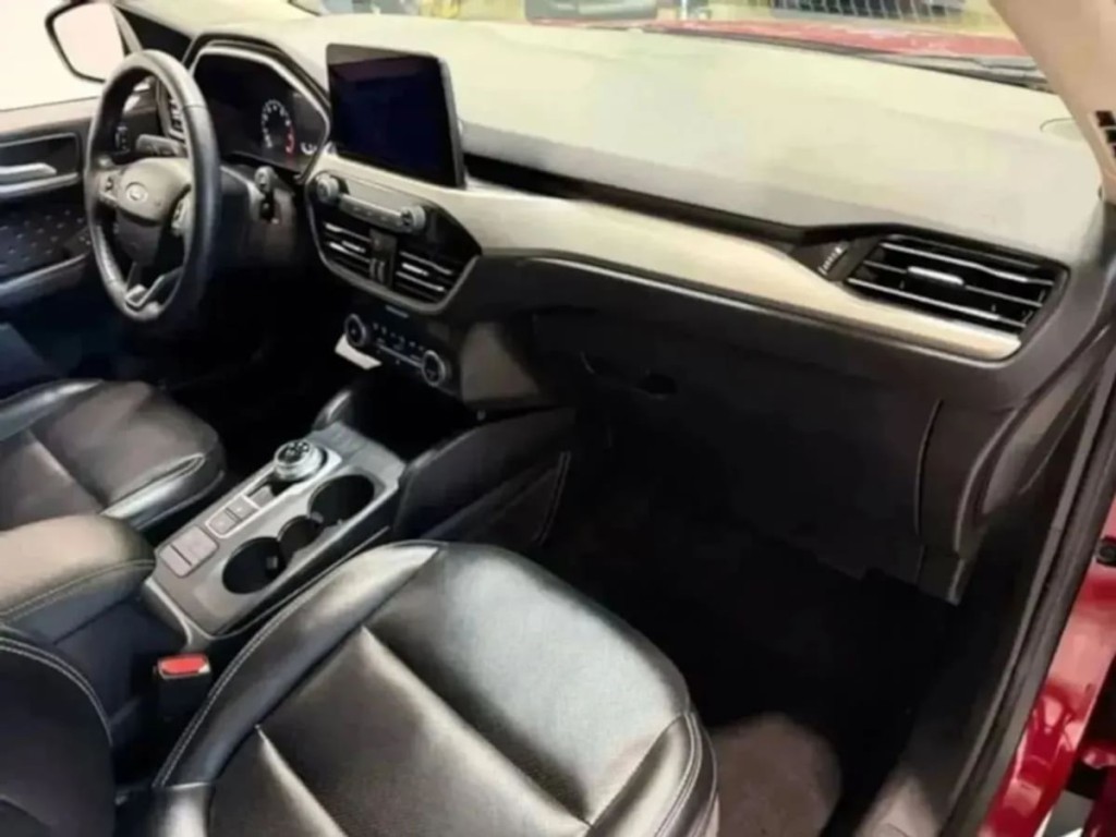 2020 Ford Escape Image 26