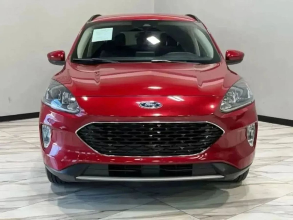 2020 Ford Escape Image 35