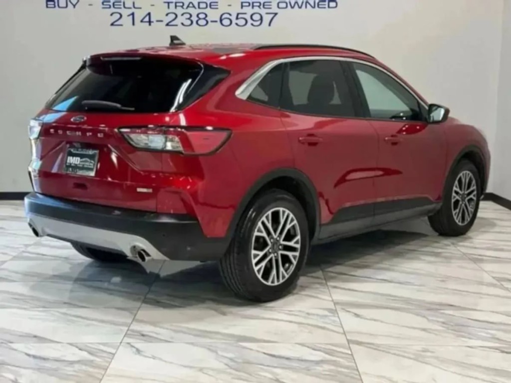 2020 Ford Escape Image 38