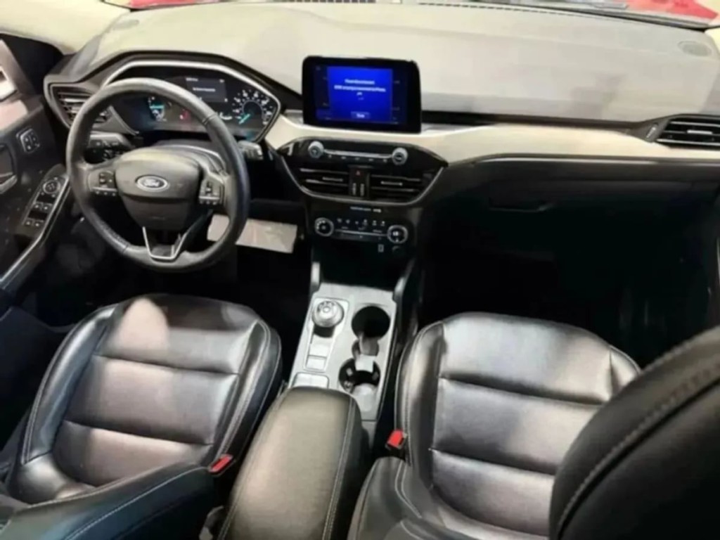 2020 Ford Escape Image 46