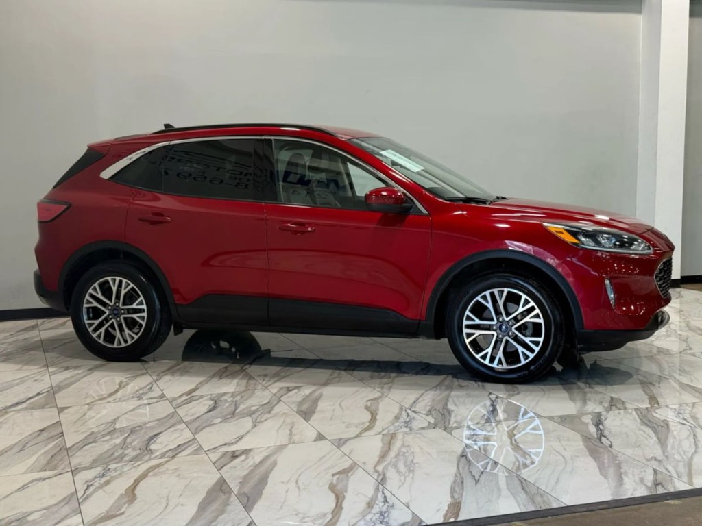 2020 Ford Escape Image 55