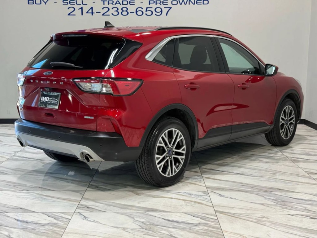 2020 Ford Escape Image 56