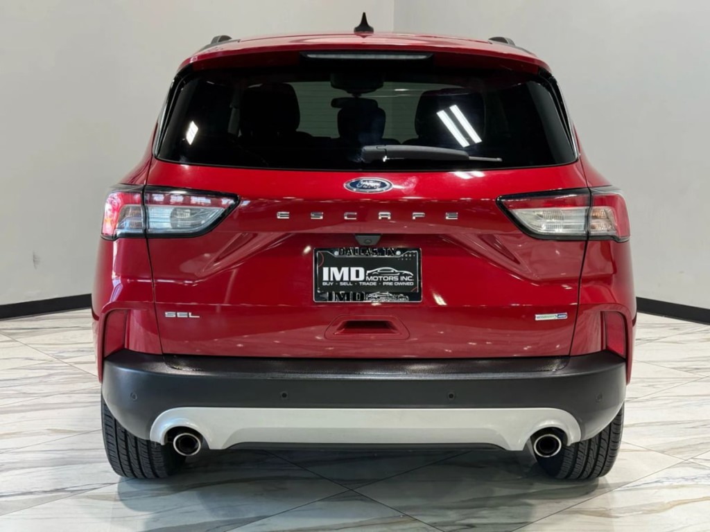 2020 Ford Escape Image 57