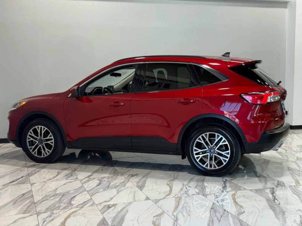 2020 Ford Escape Image 59