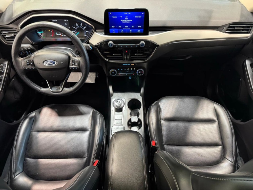 2020 Ford Escape Image 63