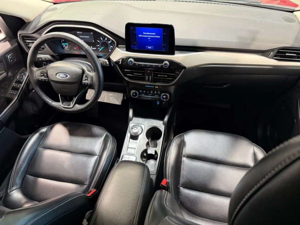 2020 Ford Escape Image 64