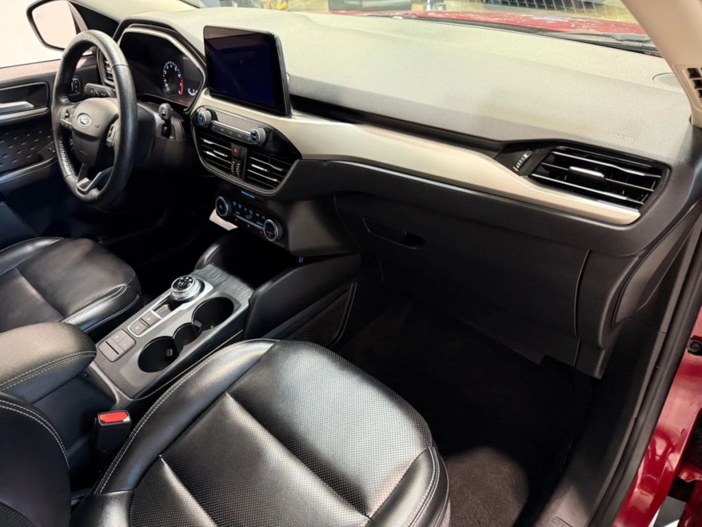 2020 Ford Escape Image 76