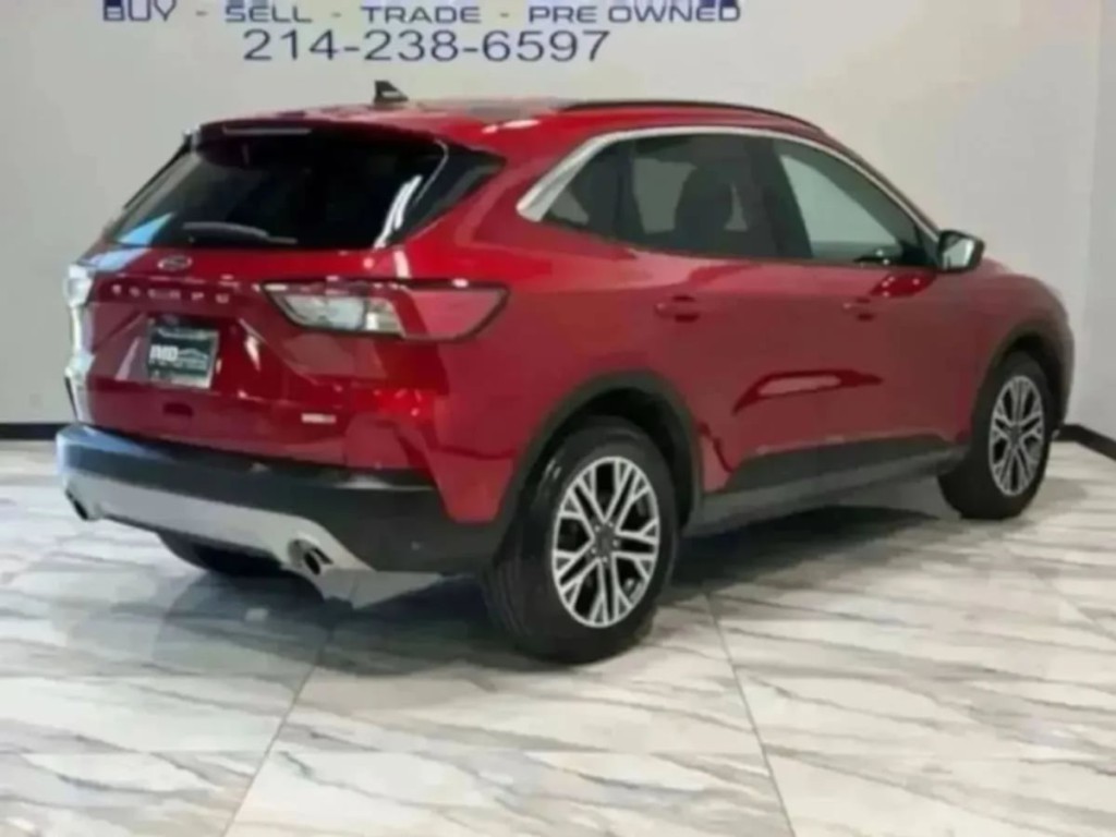 2020 Ford Escape Image 6