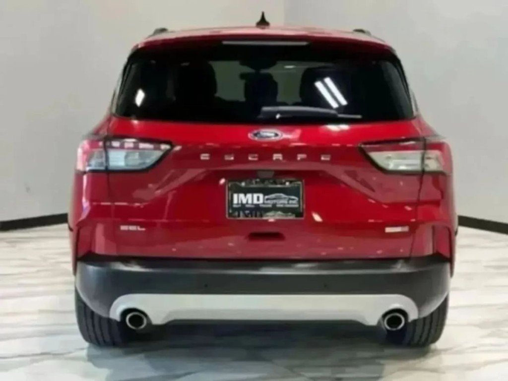 2020 Ford Escape Image 7
