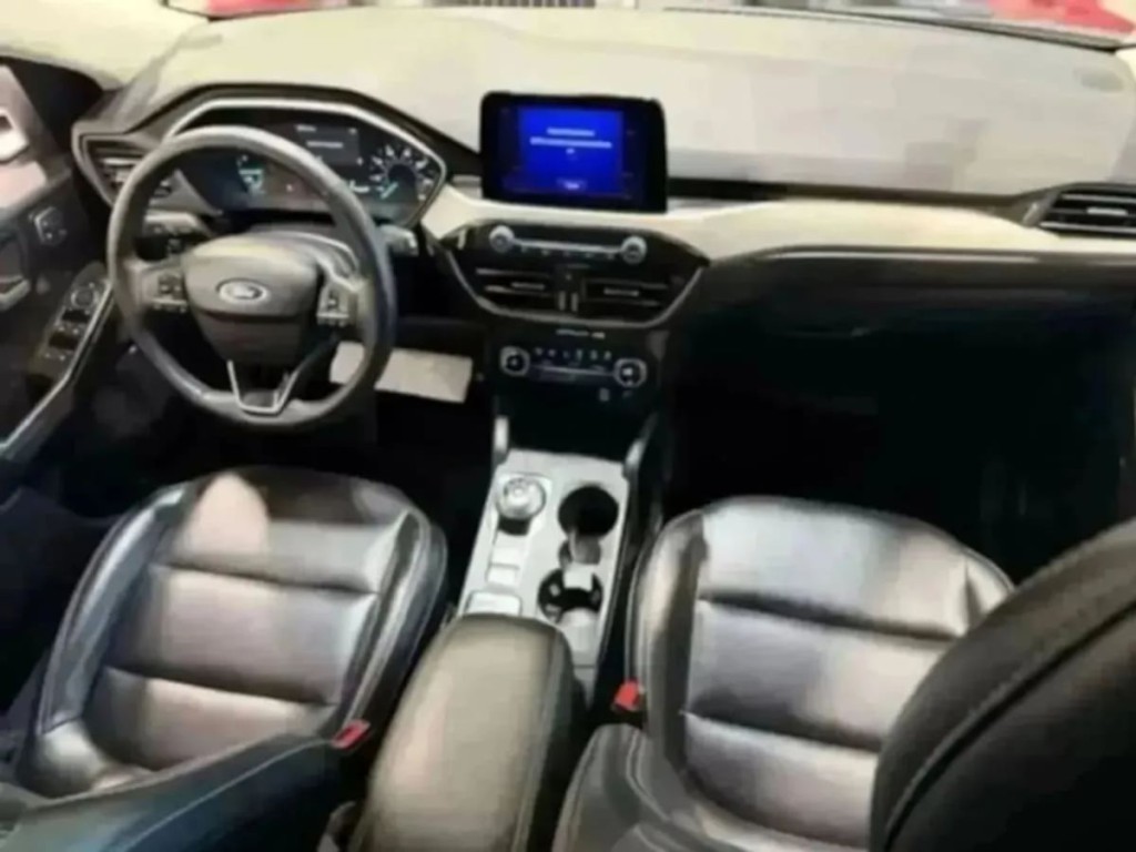 2020 Ford Escape Image 14