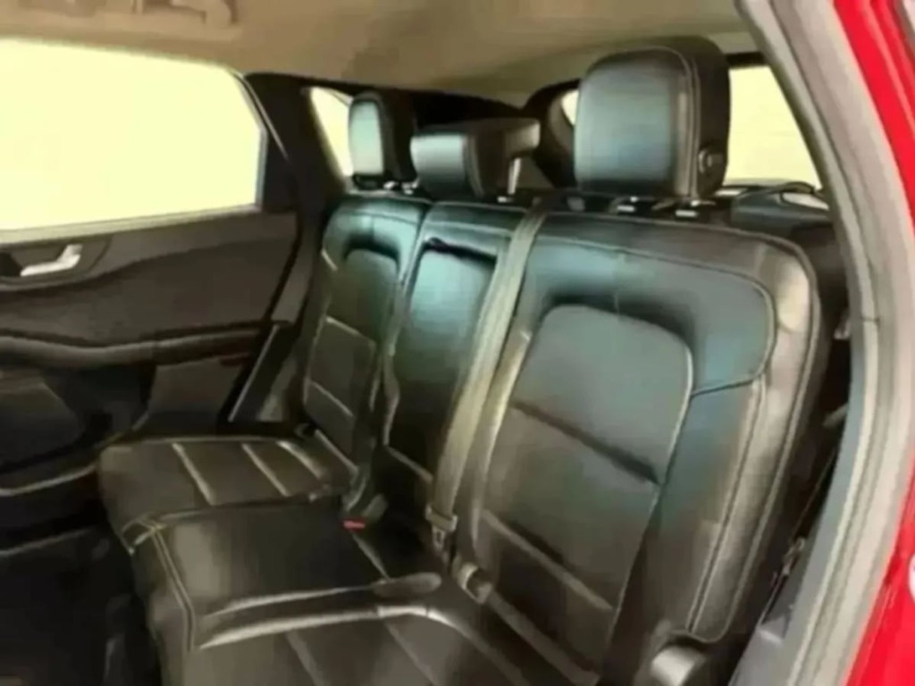 2020 Ford Escape Image 25