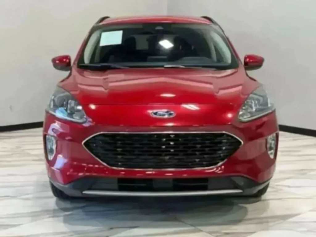 2020 Ford Escape Image 35