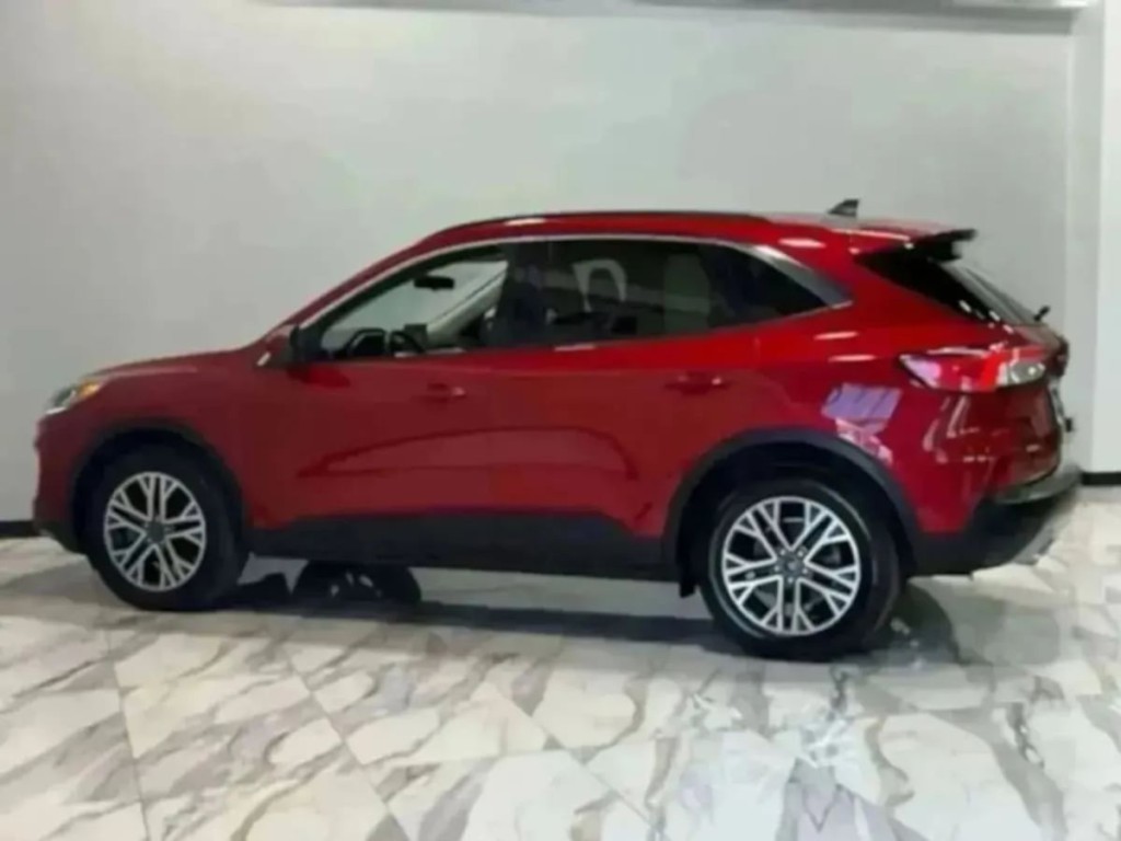 2020 Ford Escape Image 41