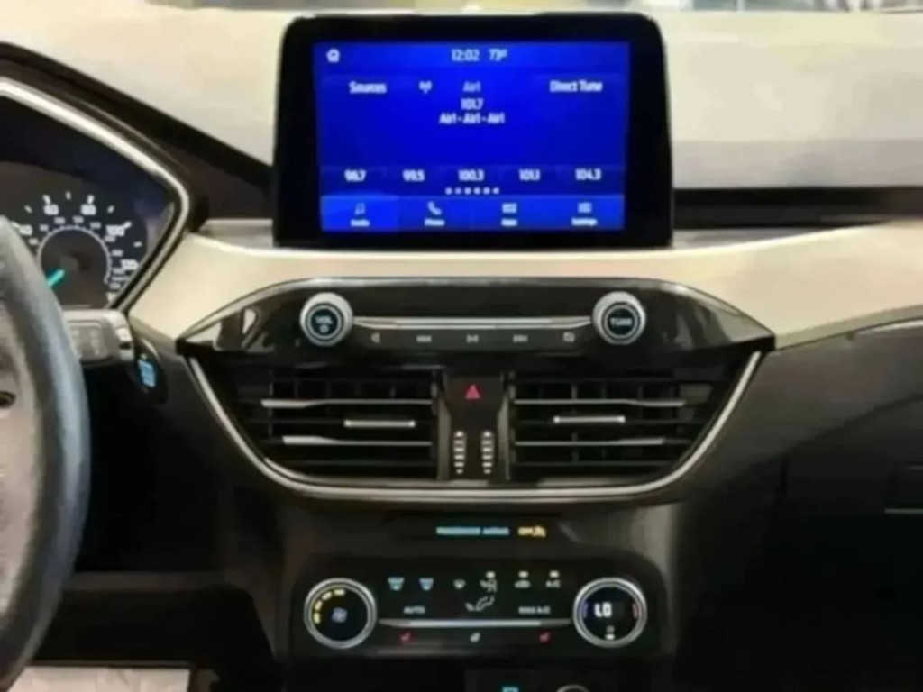 2020 Ford Escape Image 47