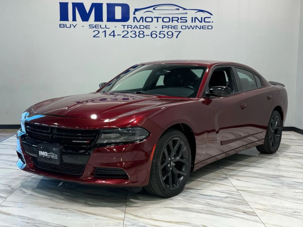 2019 Dodge Charger Image 1