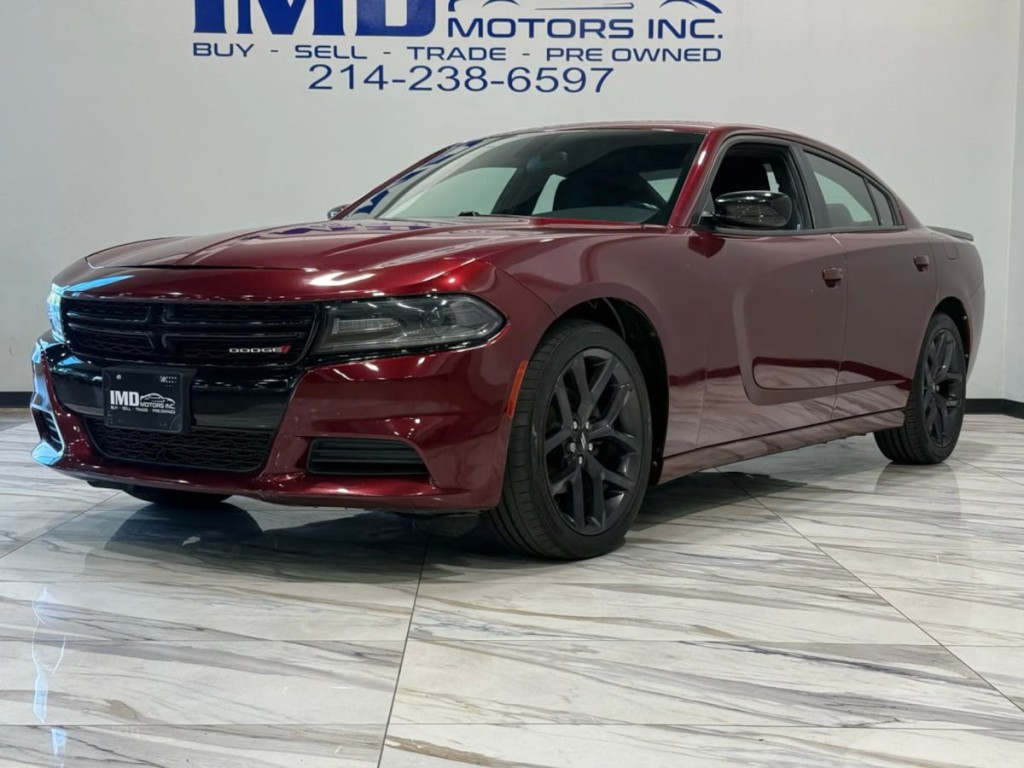 2019 Dodge Charger Image 2
