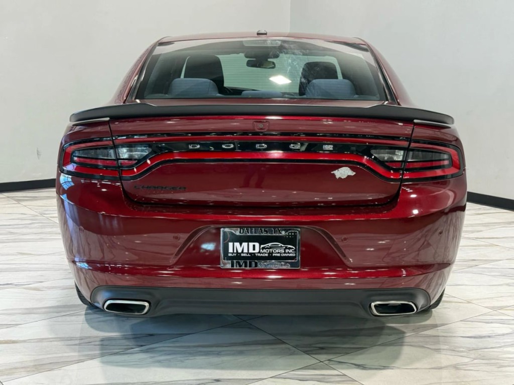 2019 Dodge Charger Image 7