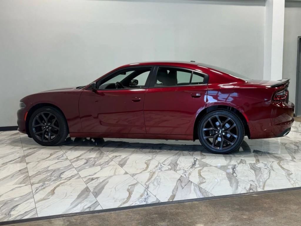 2019 Dodge Charger Image 8