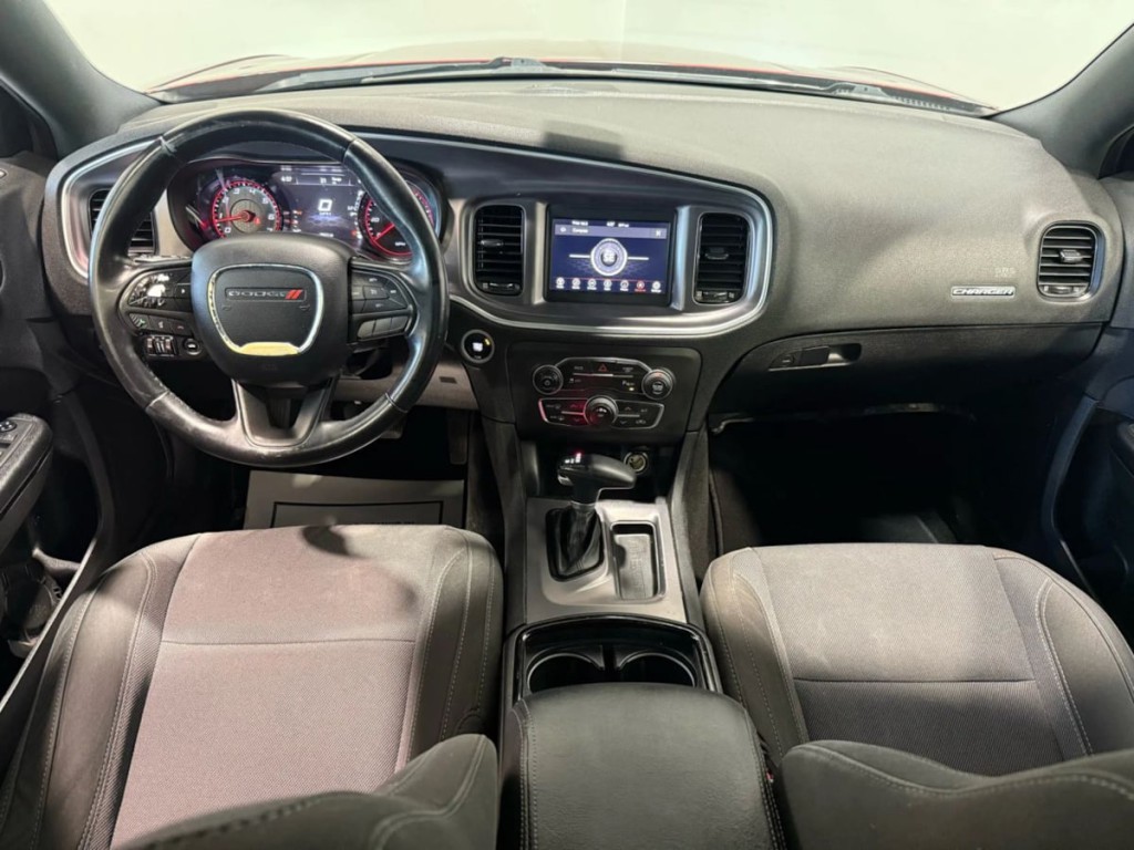 2019 Dodge Charger Image 12