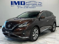 Image for 2021 Nissan Murano SL ID: 6823905