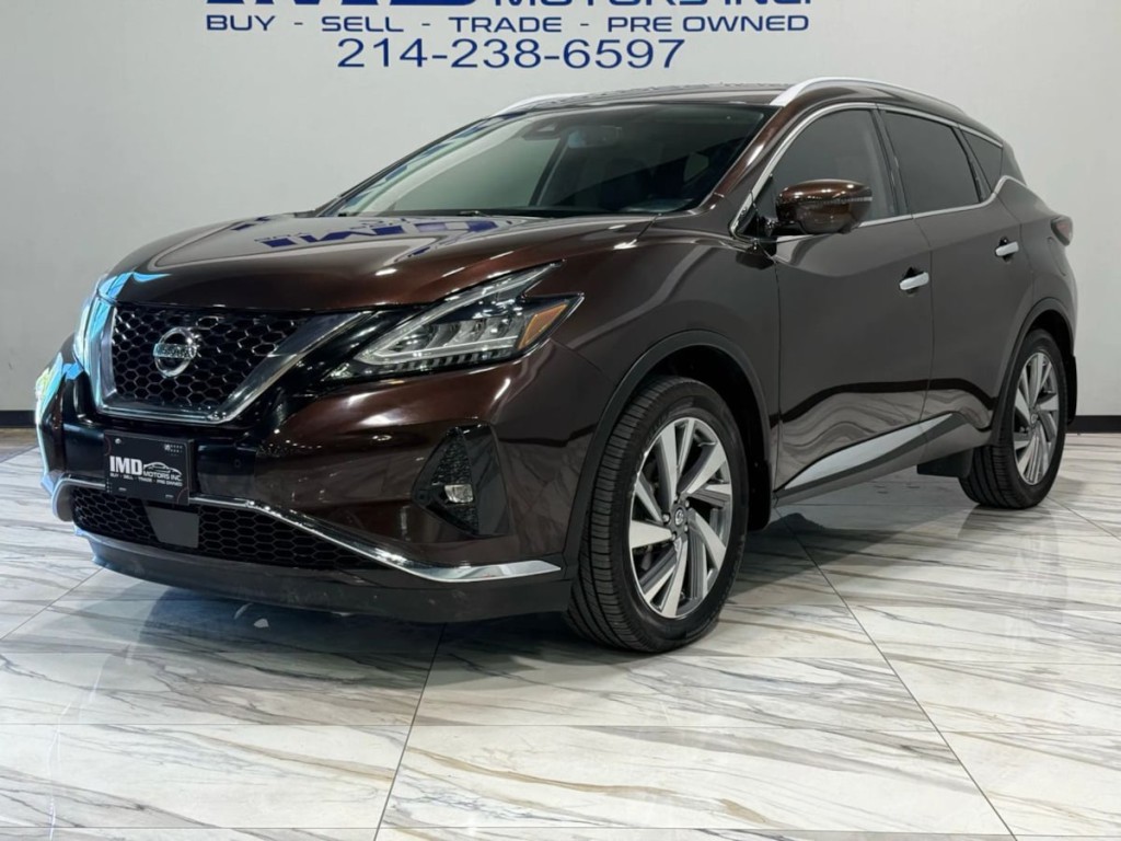 2021 Nissan Murano Image 2