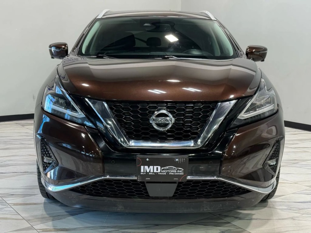 2021 Nissan Murano Image 3