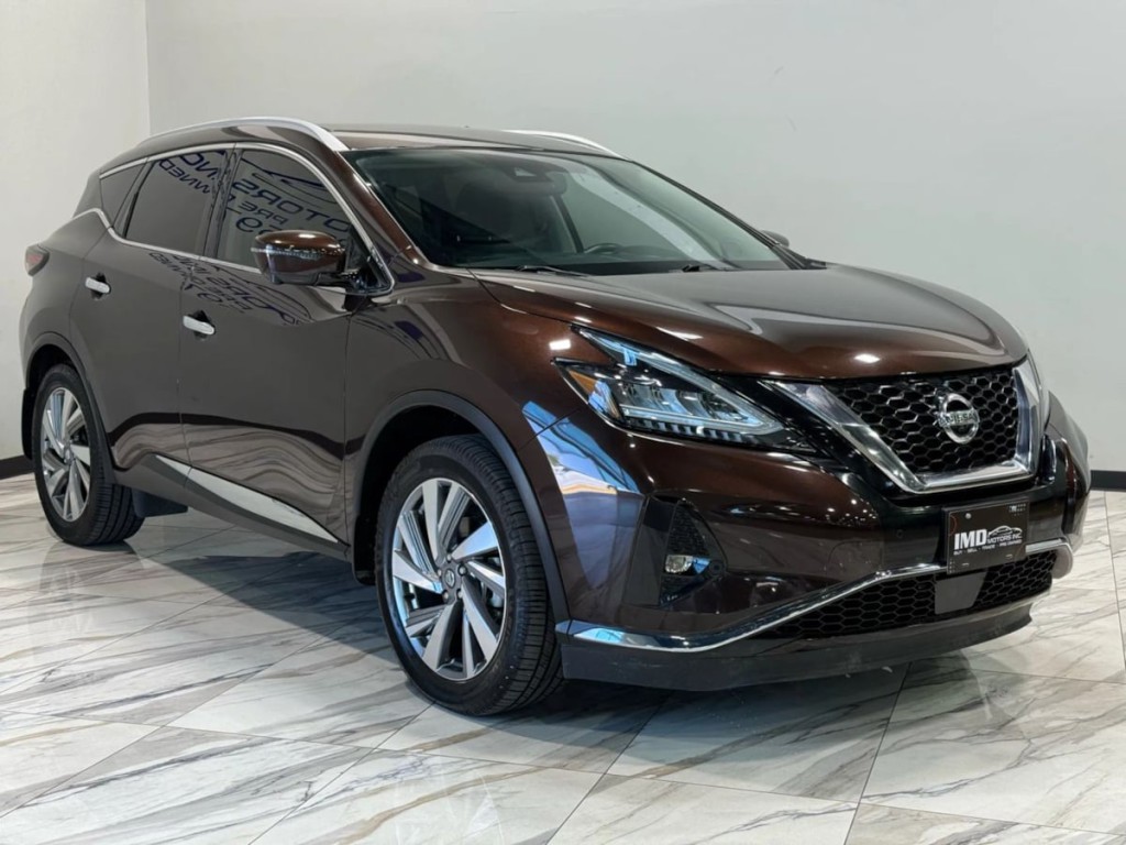 2021 Nissan Murano Image 4