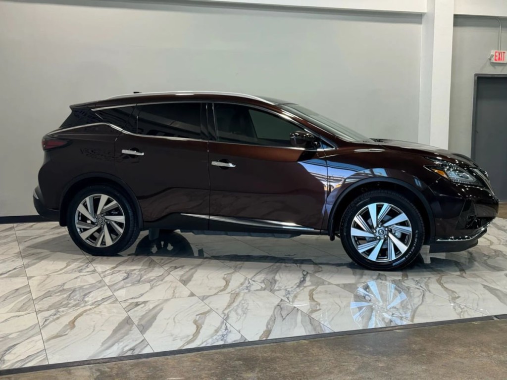 2021 Nissan Murano Image 5