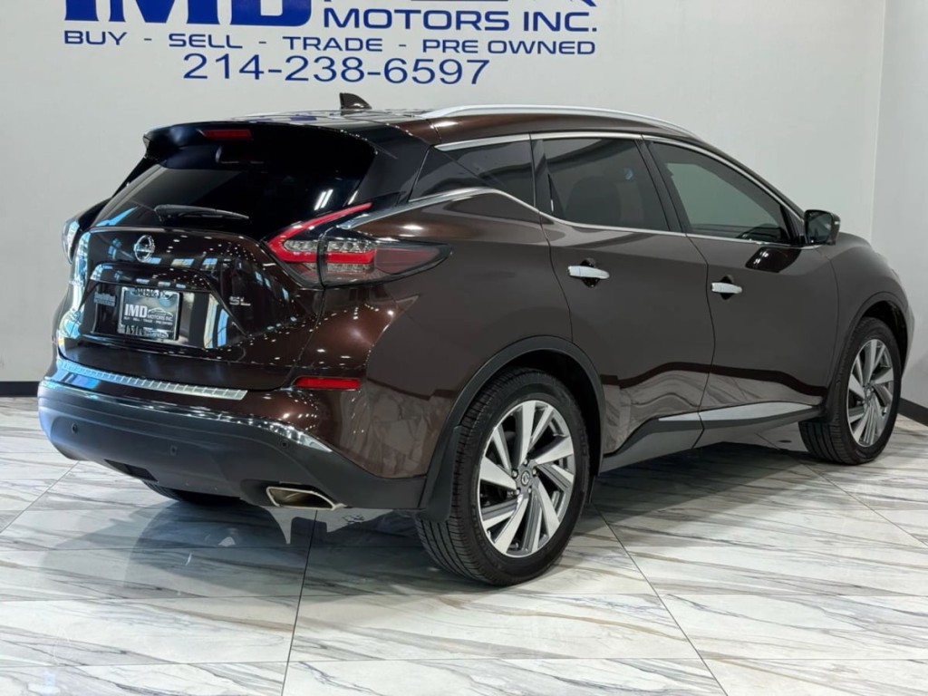 2021 Nissan Murano Image 6