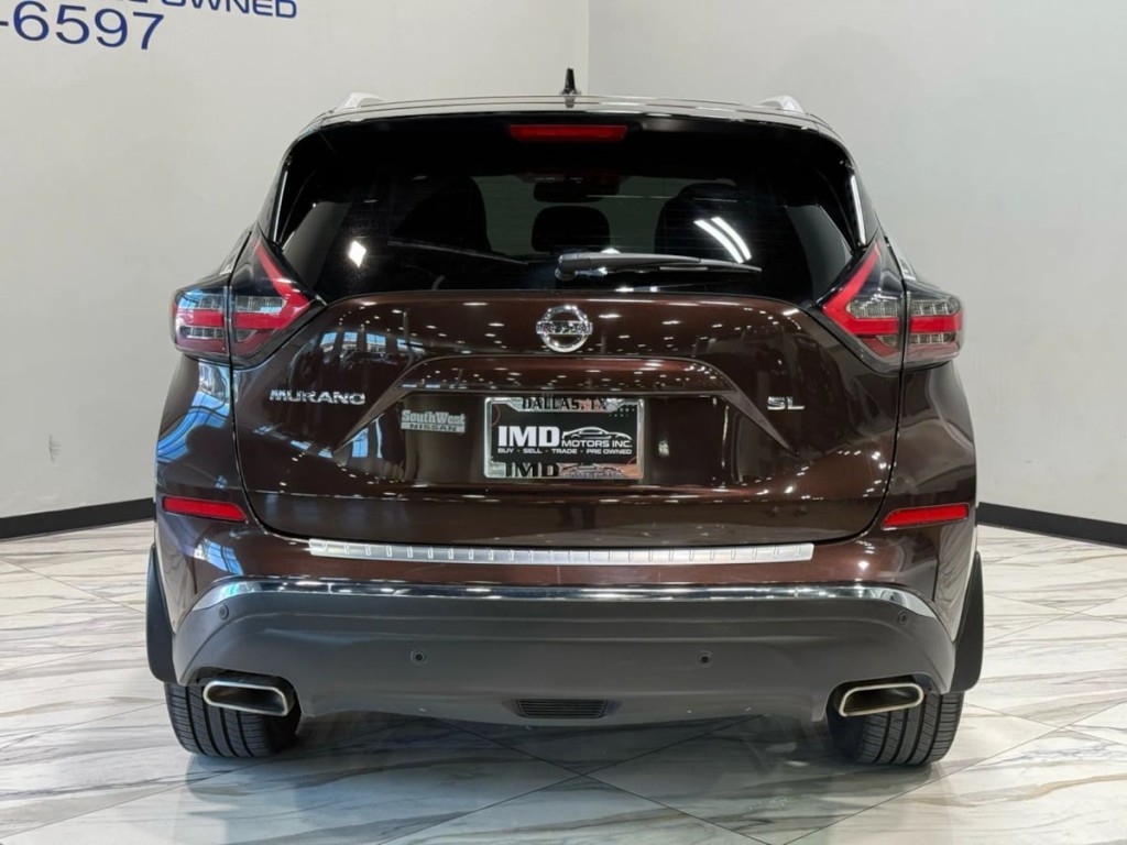 2021 Nissan Murano Image 7