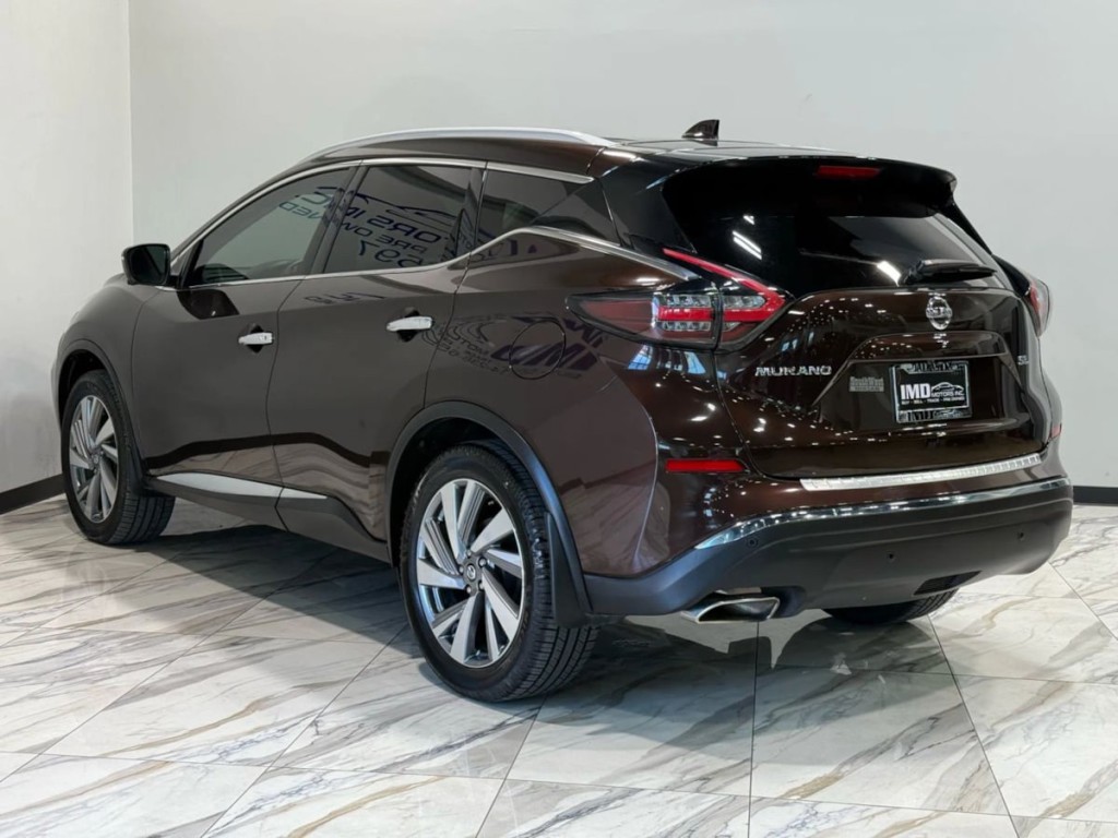 2021 Nissan Murano Image 8