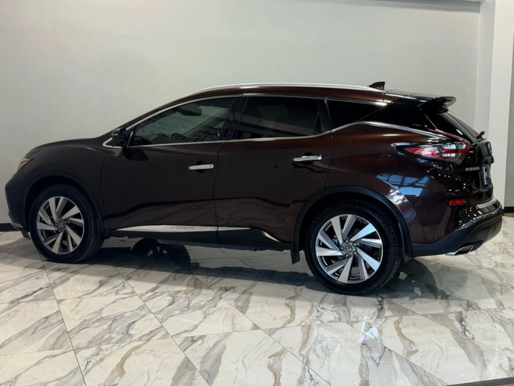 2021 Nissan Murano Image 9