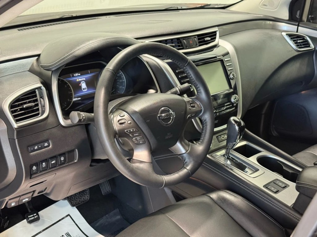 2021 Nissan Murano Image 14