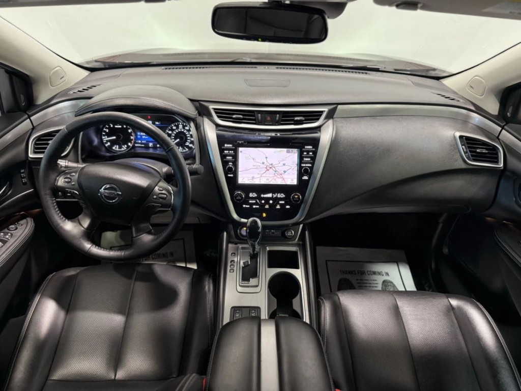 2021 Nissan Murano Image 15