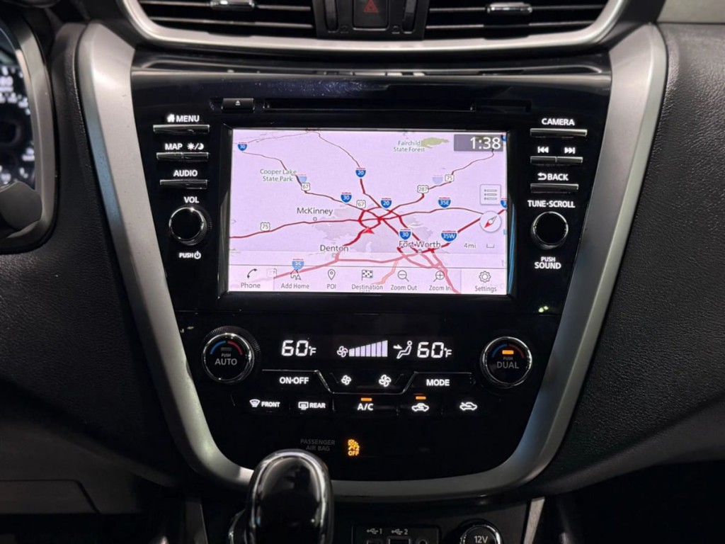 2021 Nissan Murano Image 16