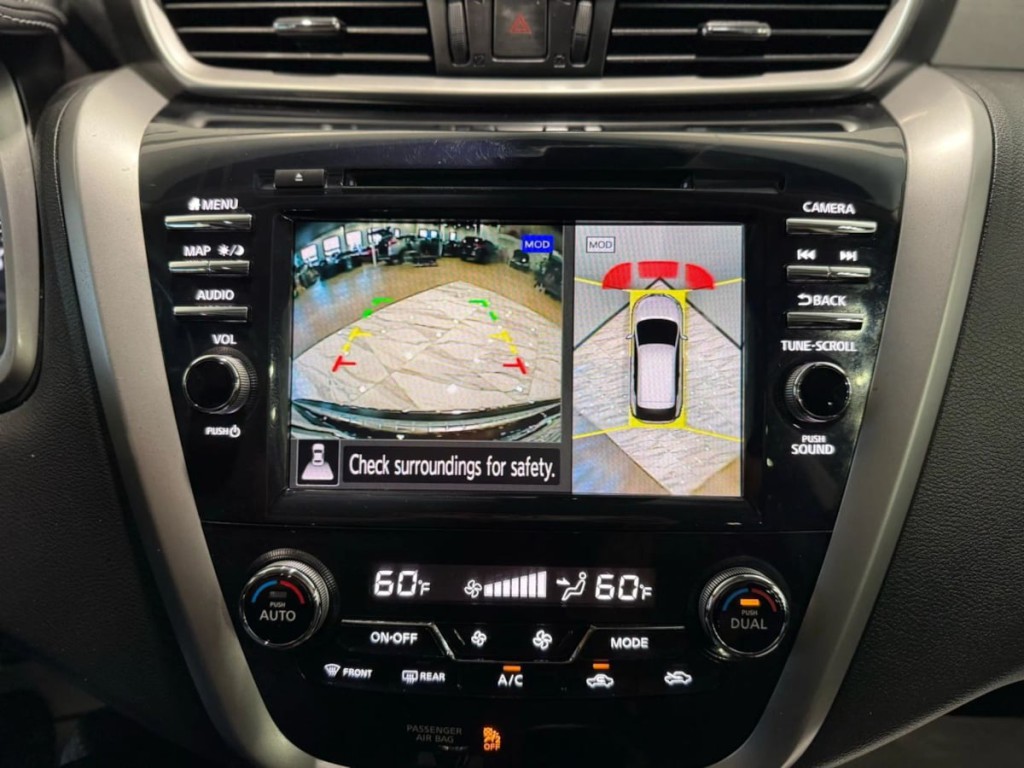 2021 Nissan Murano Image 17