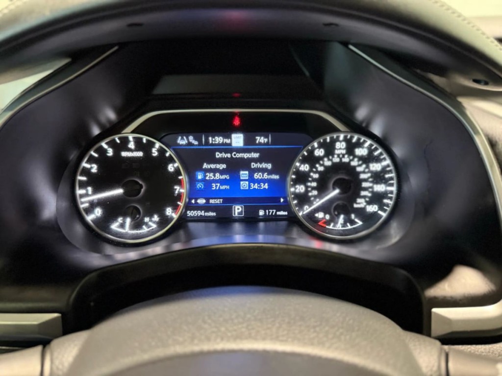 2021 Nissan Murano Image 22