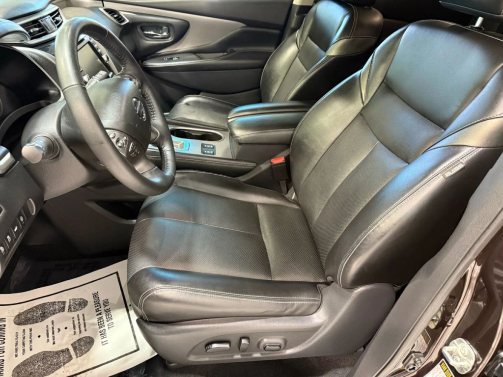 2021 Nissan Murano Image 24