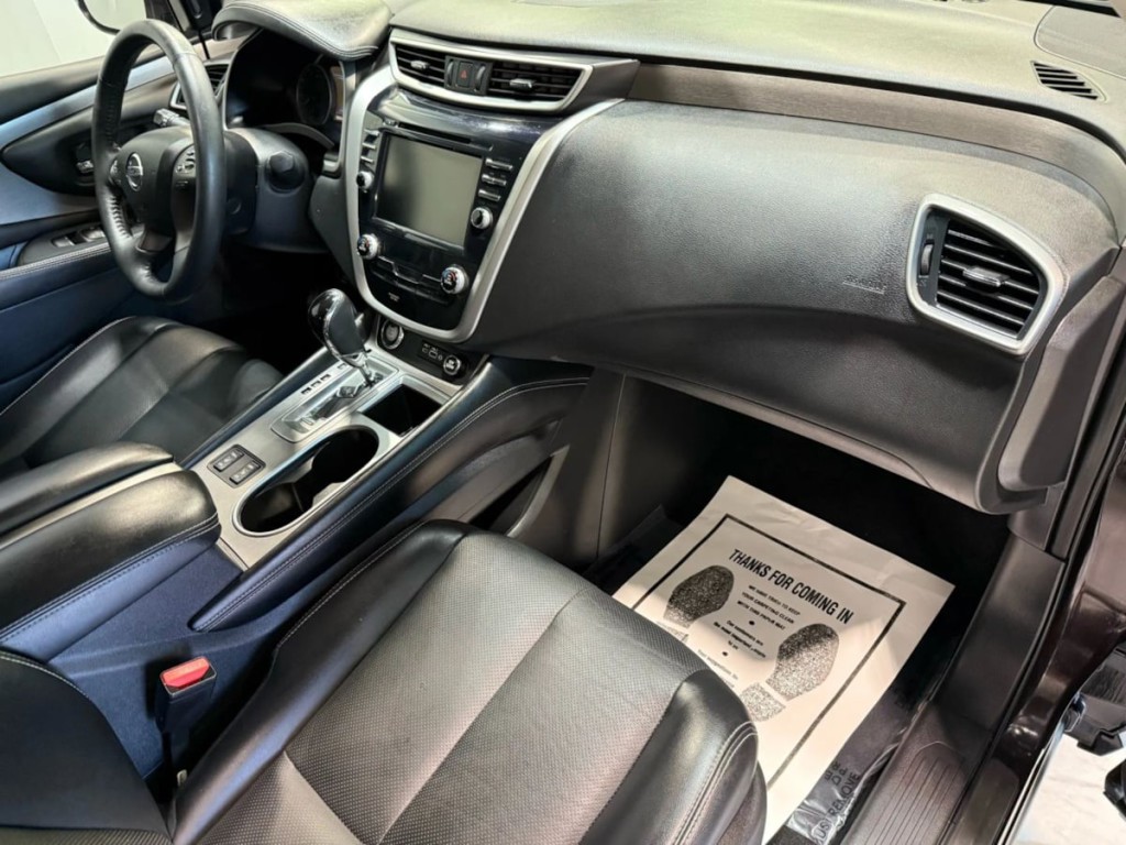 2021 Nissan Murano Image 27