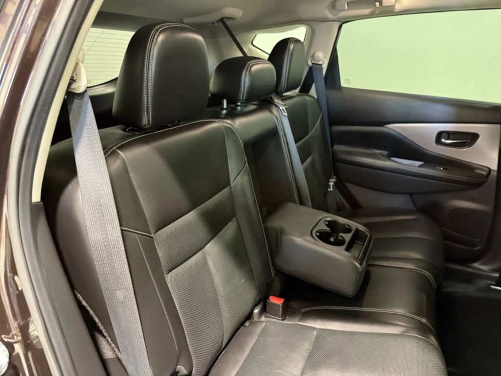 2021 Nissan Murano Image 30