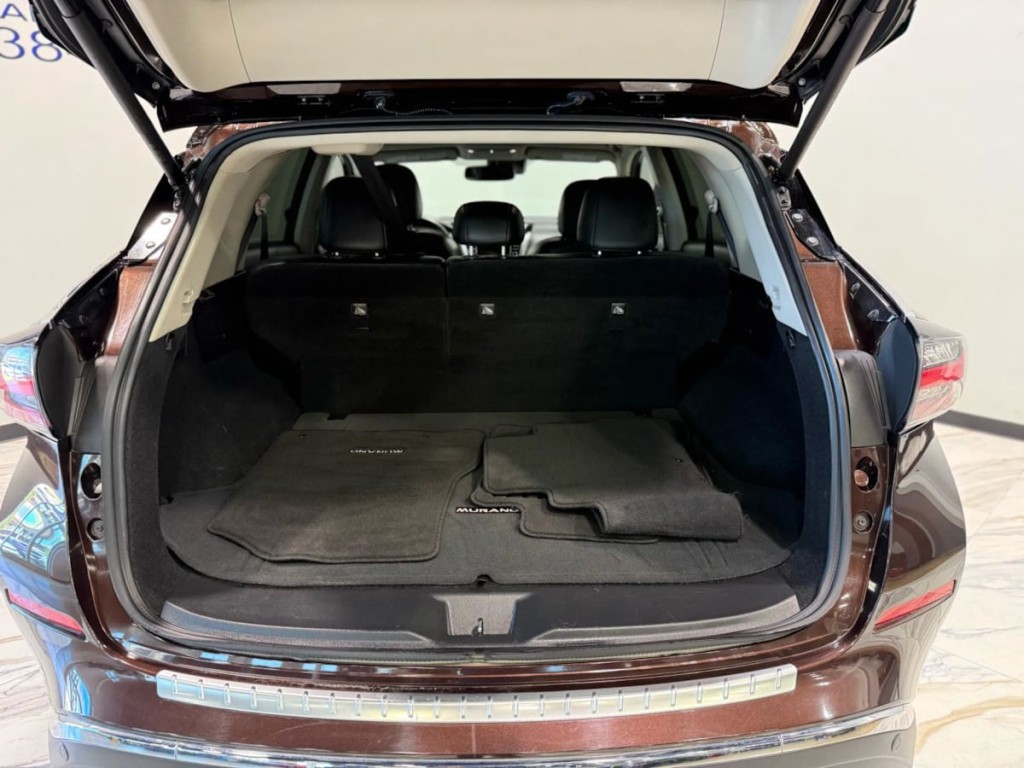 2021 Nissan Murano Image 33
