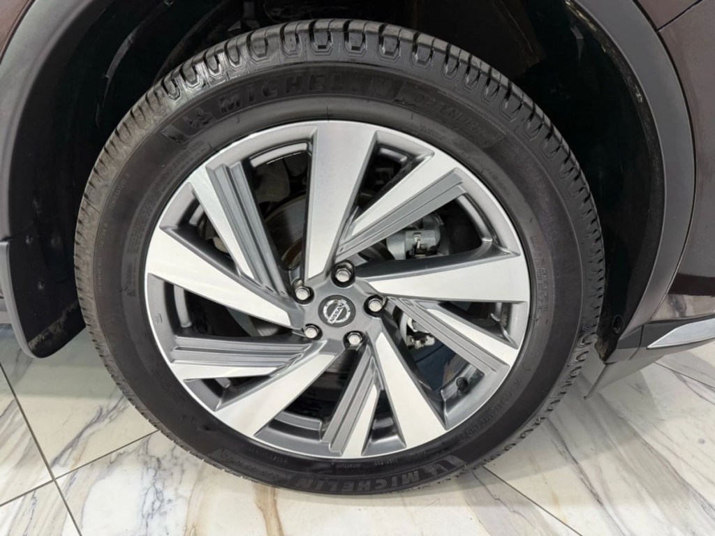 2021 Nissan Murano Image 35