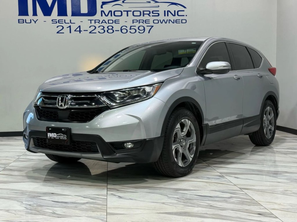 2019 Honda CR-V Image 2