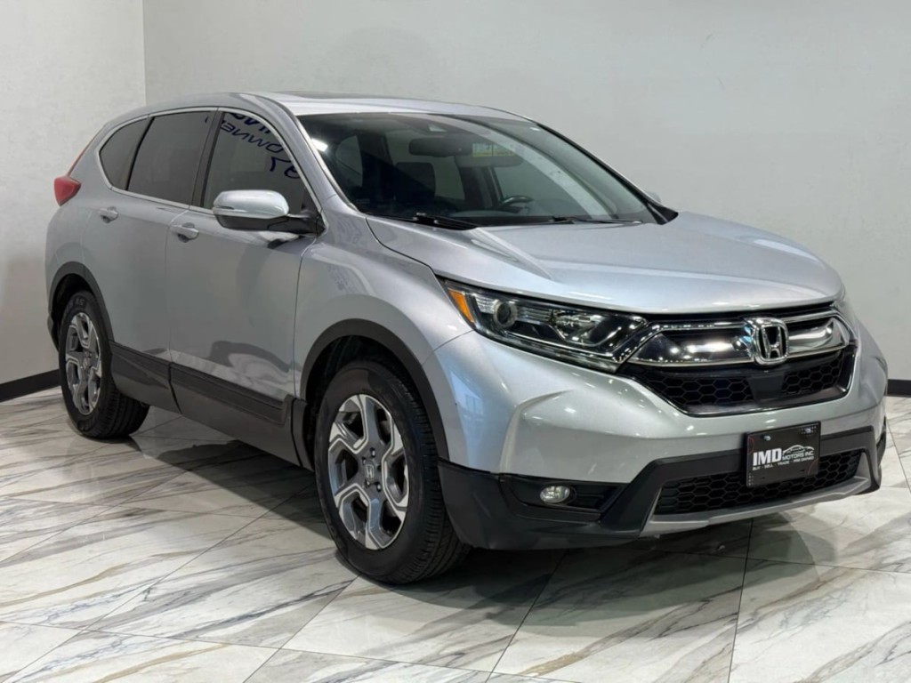 2019 Honda CR-V Image 4