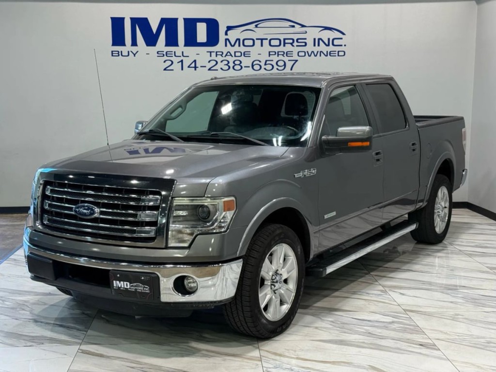 2013 Ford F-150 Image 1