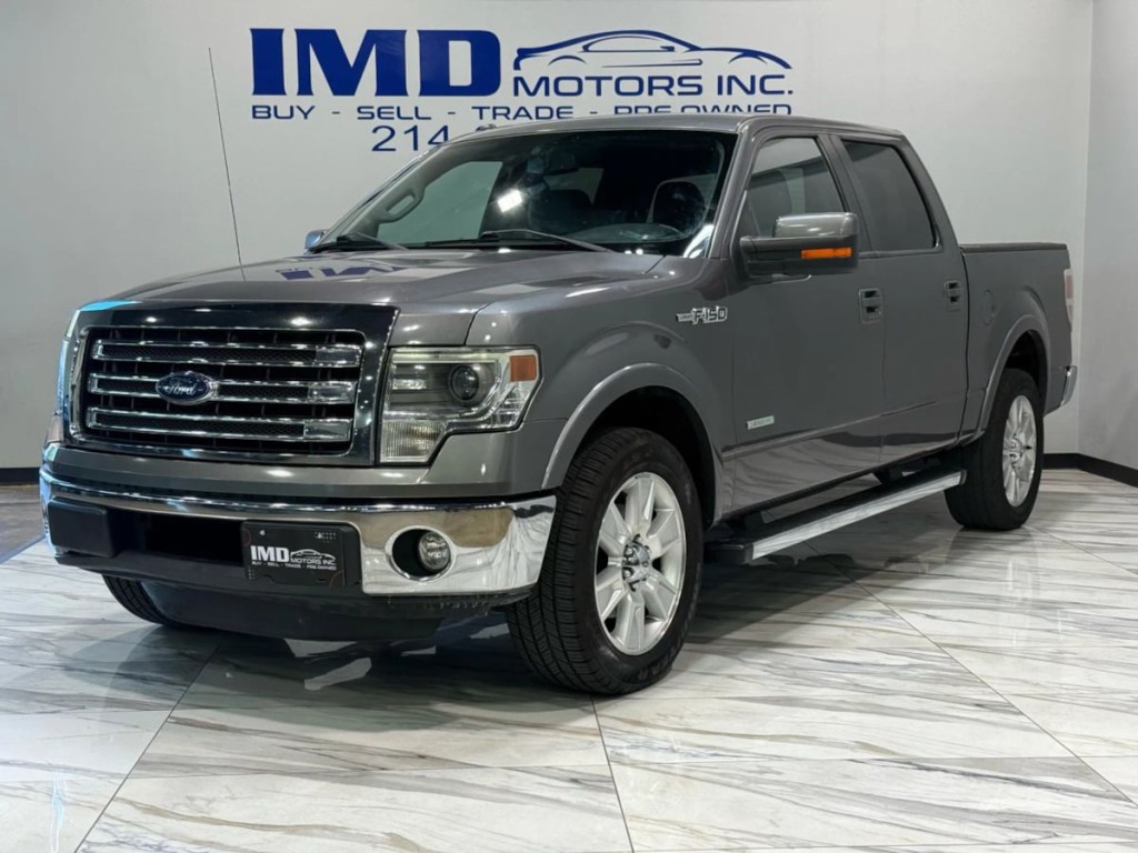 2013 Ford F-150 Image 2