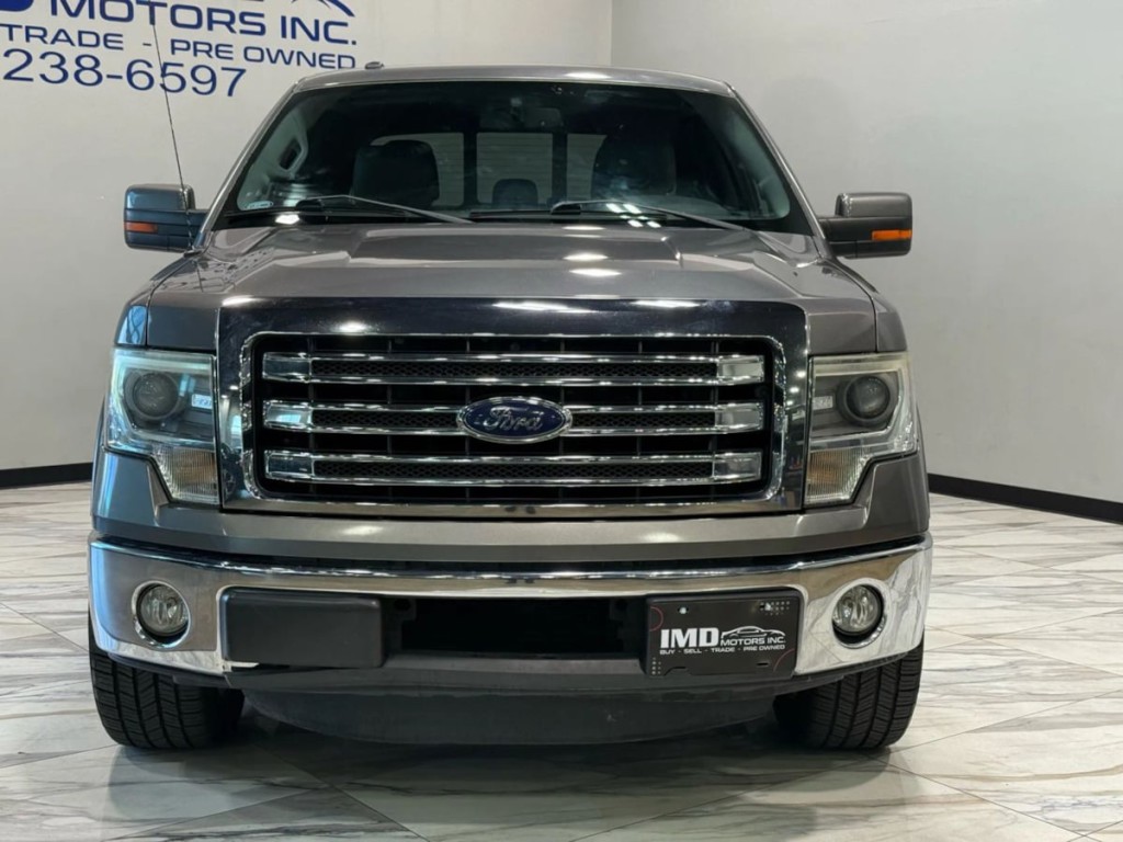 2013 Ford F-150 Image 3