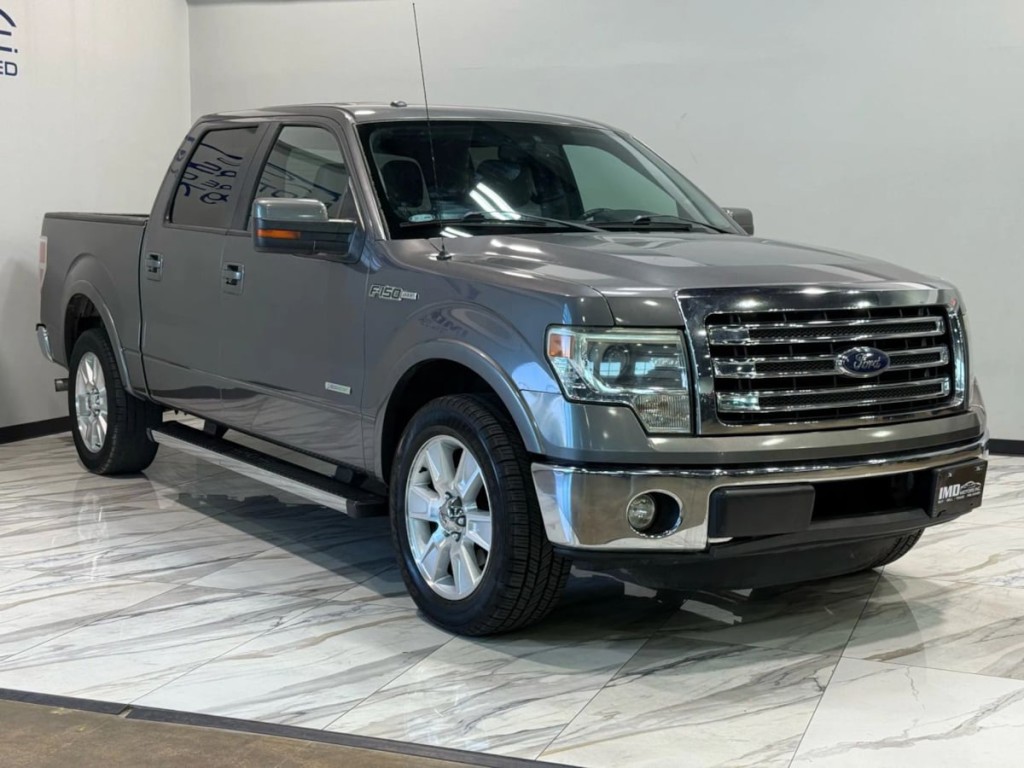 2013 Ford F-150 Image 4