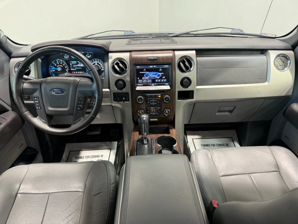 2013 Ford F-150 Image 12