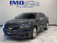 Image for 2018 Chevrolet Impala Premier ID: 6825483